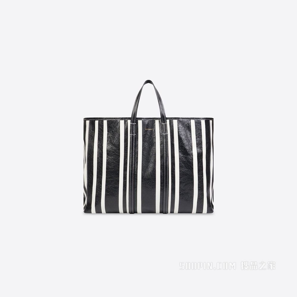 Barbes 大号横款 Shopper 购物包