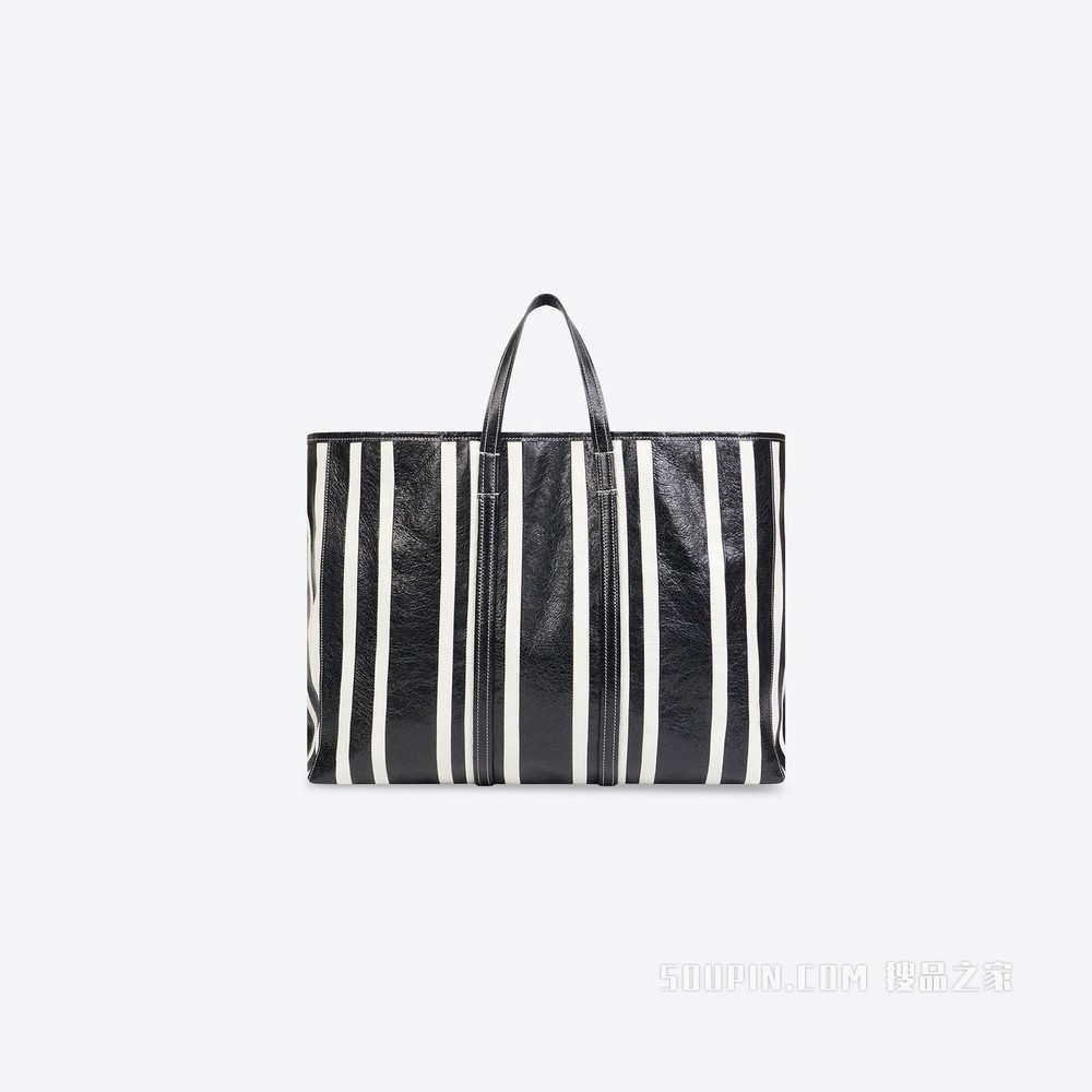Barbes 大号横款 Shopper 购物包