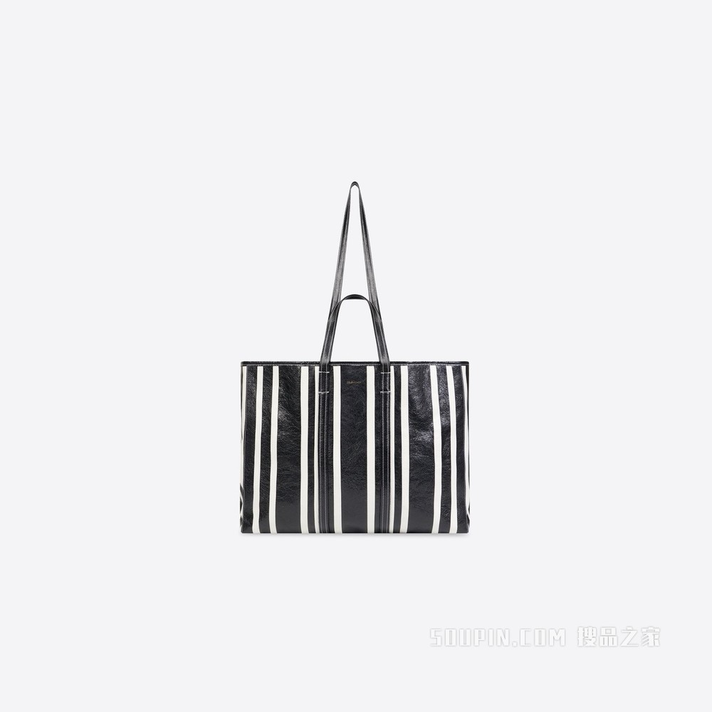 Barbes 大号横款 Shopper 购物包