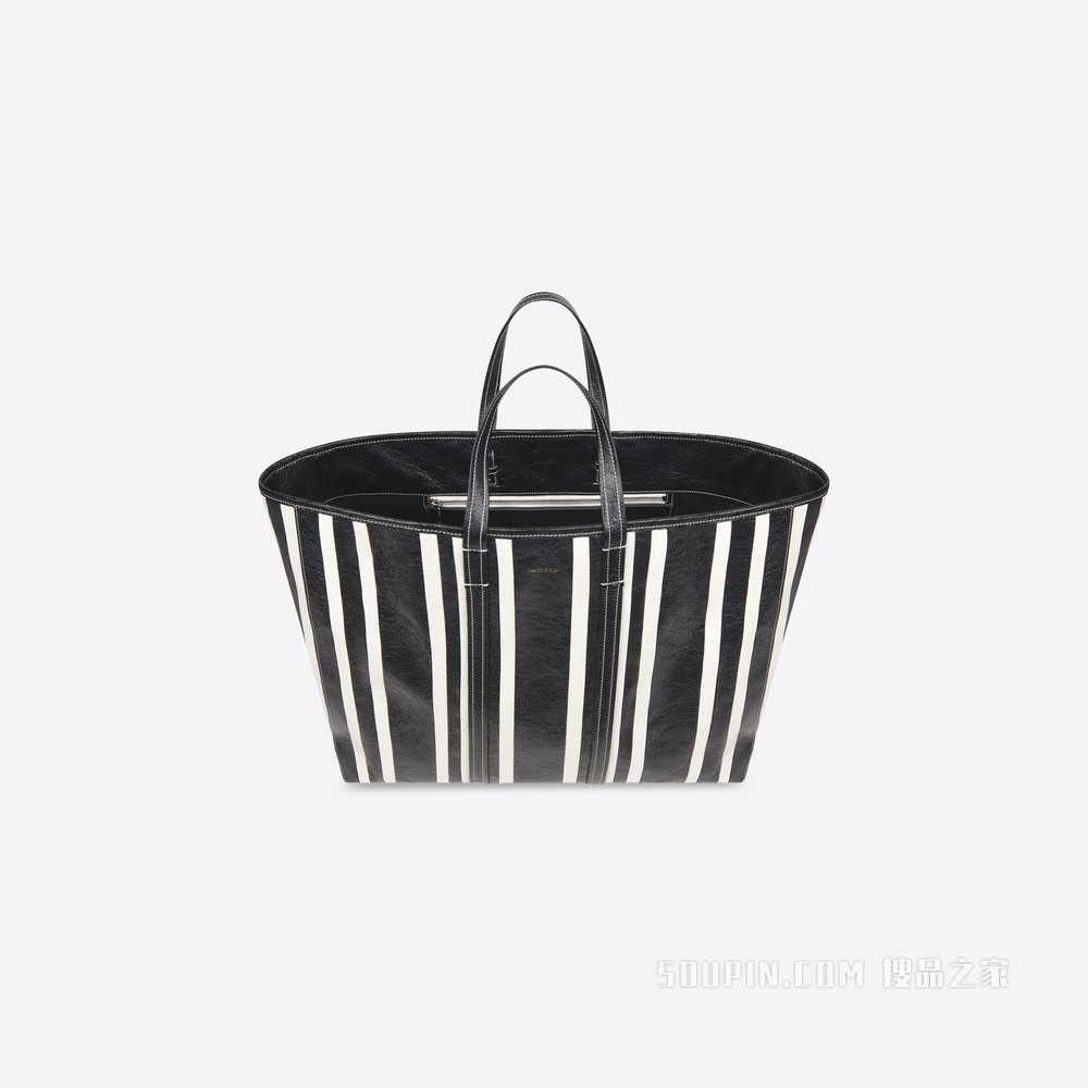 Barbes 大号横款 Shopper 购物包