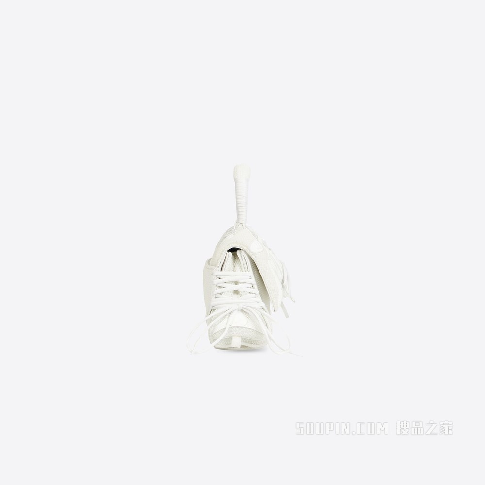 夜光 SneakerHead 小号 Top Handle 手袋