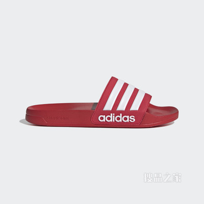 adidas neo ADILETTE SHOWER 夏季运动凉鞋拖鞋