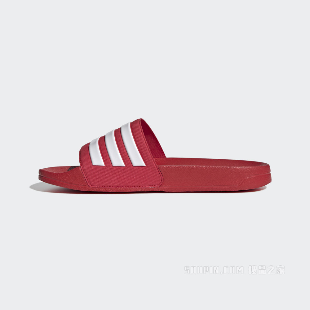 adidas neo ADILETTE SHOWER 夏季运动凉鞋拖鞋
