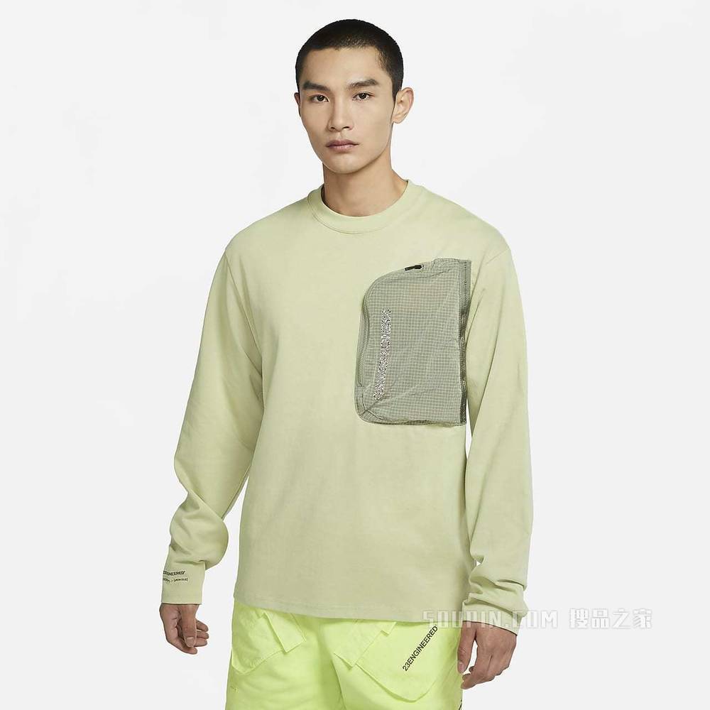 Jordan 23 Engineered 男子长袖上衣