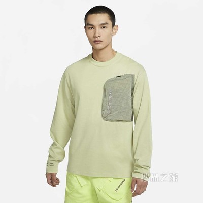 Jordan 23 Engineered 男子长袖上衣