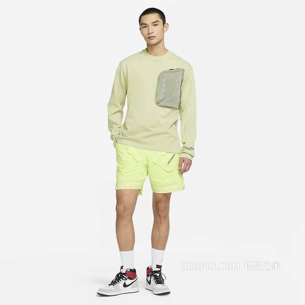 Jordan 23 Engineered 男子长袖上衣
