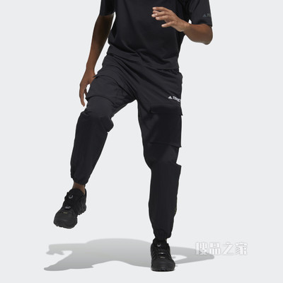 TERREX BAO PACK PANTS 户外运动长裤