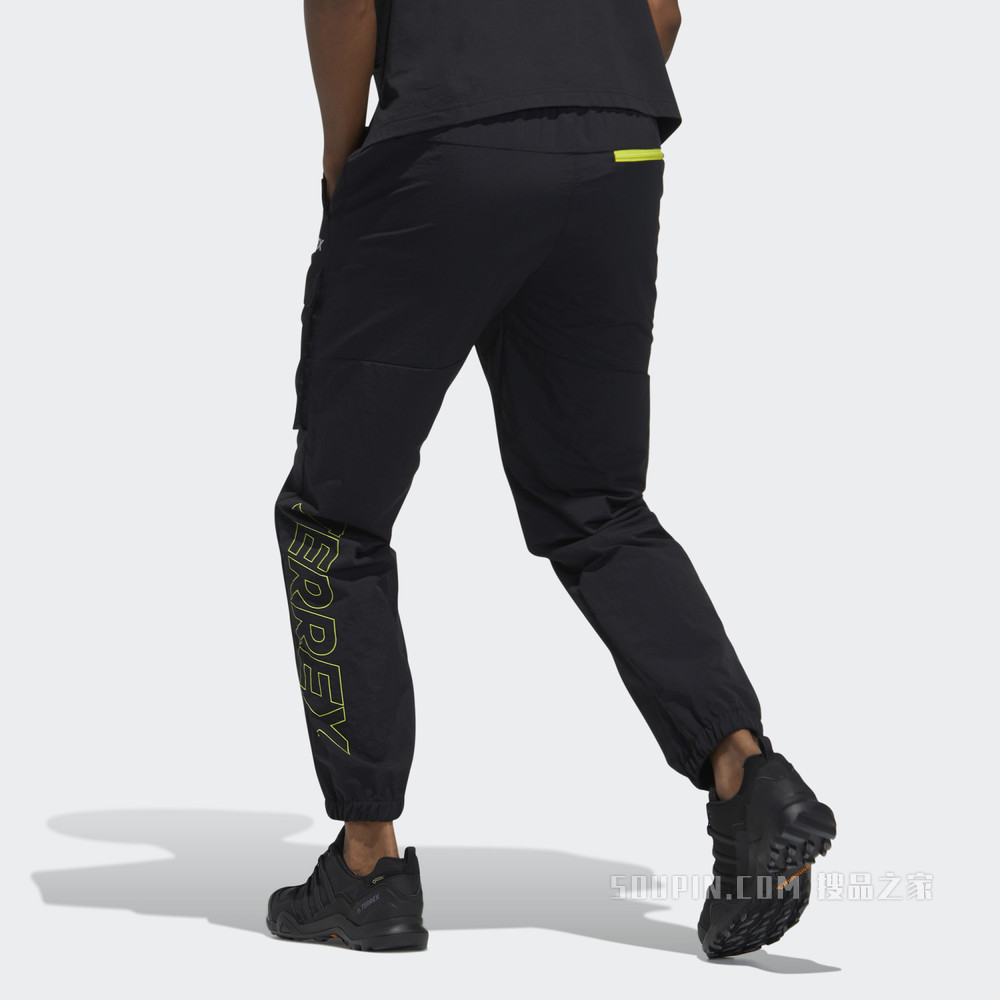 TERREX BAO PACK PANTS 户外运动长裤