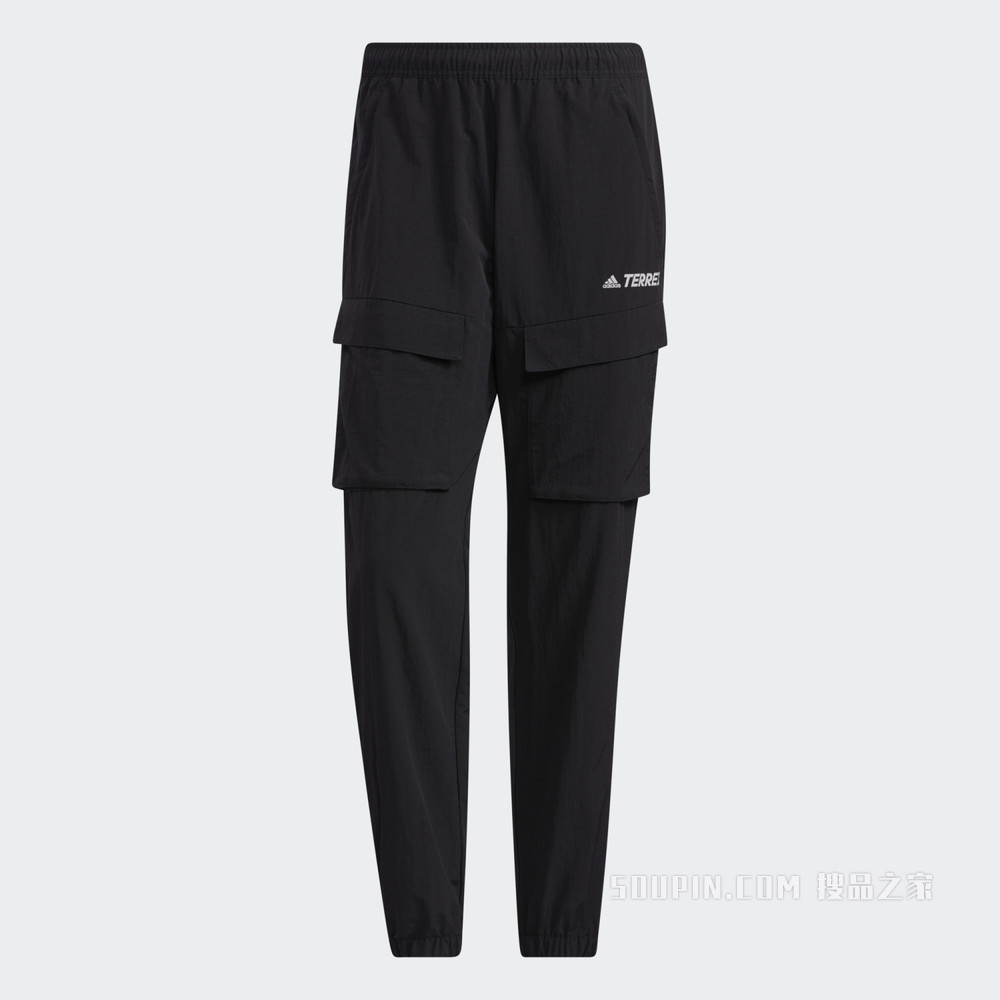 TERREX BAO PACK PANTS 户外运动长裤