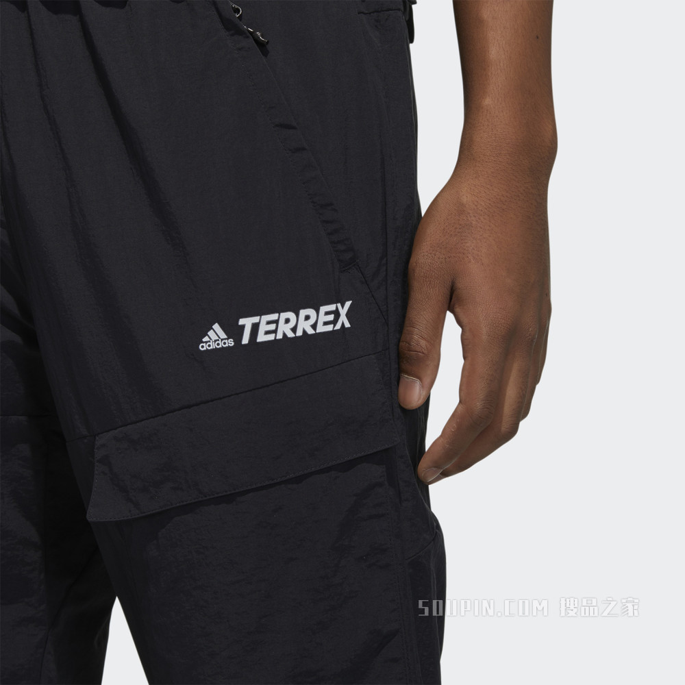 TERREX BAO PACK PANTS 户外运动长裤