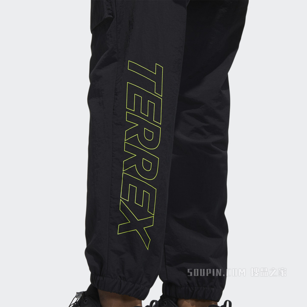 TERREX BAO PACK PANTS 户外运动长裤
