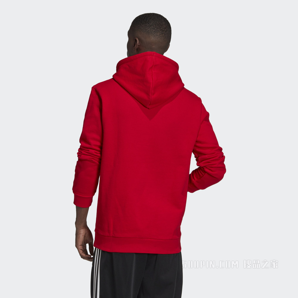 TREFOIL HOODIE 运动套头衫