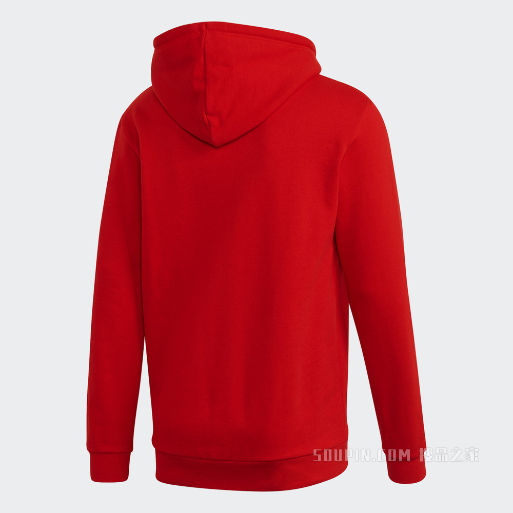 TREFOIL HOODIE 运动套头衫