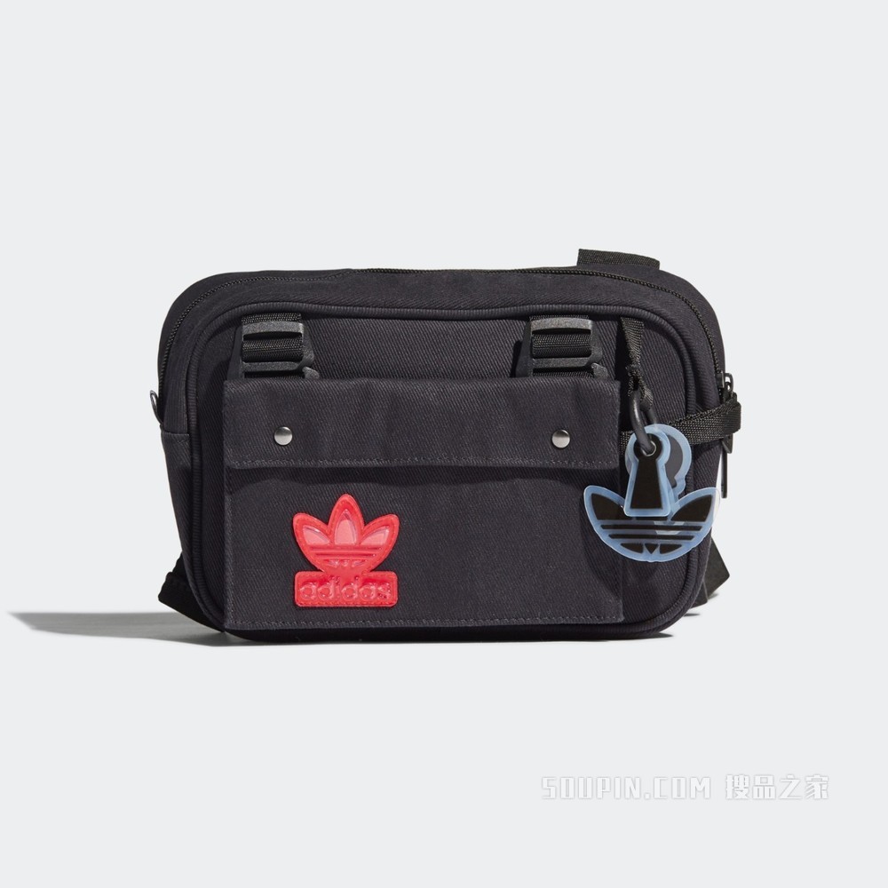 POUCH 运动斜肩包