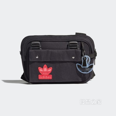 POUCH 运动斜肩包