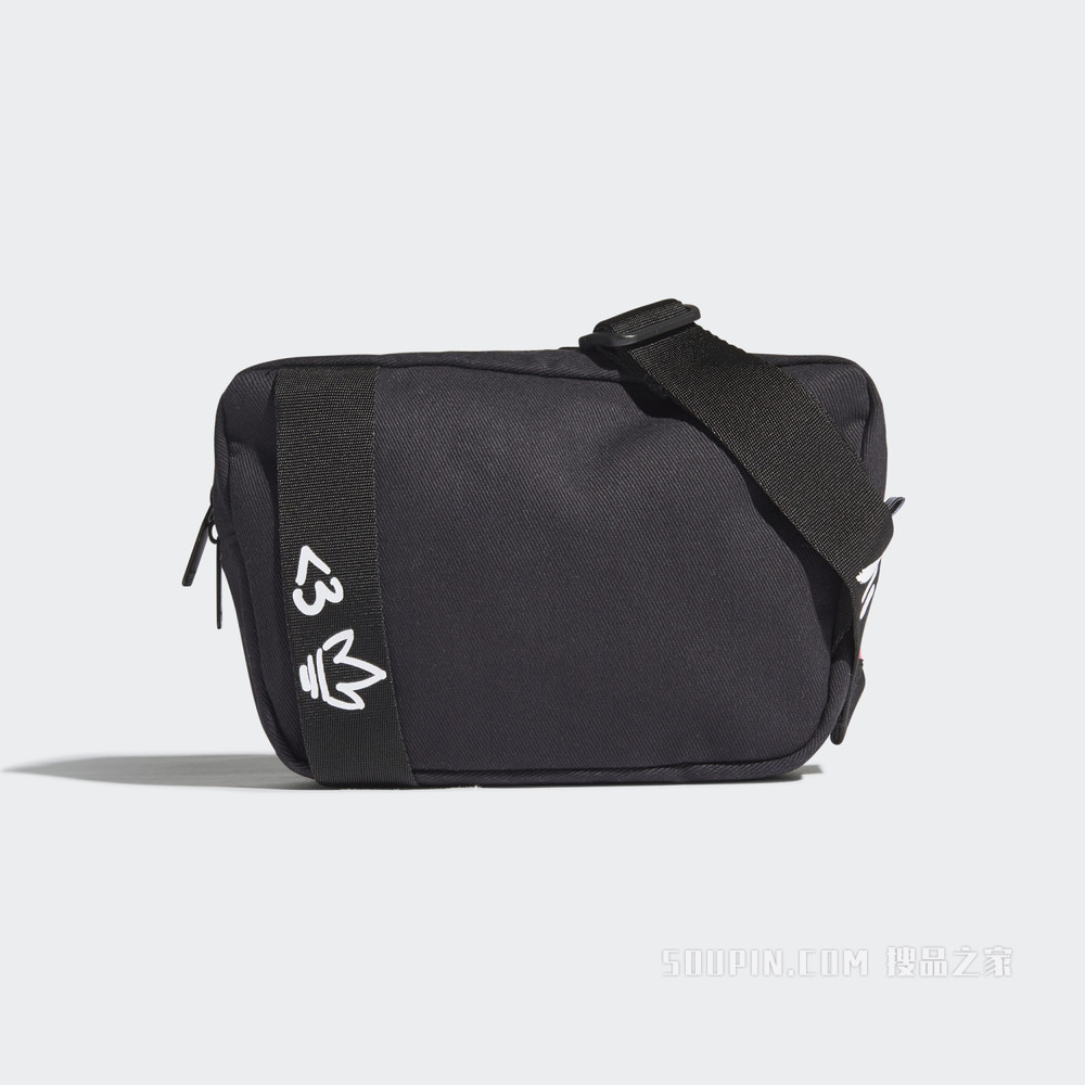 POUCH 运动斜肩包