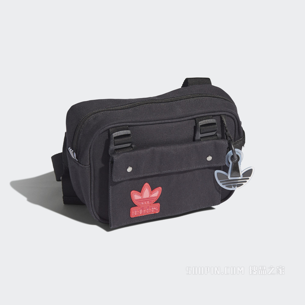 POUCH 运动斜肩包