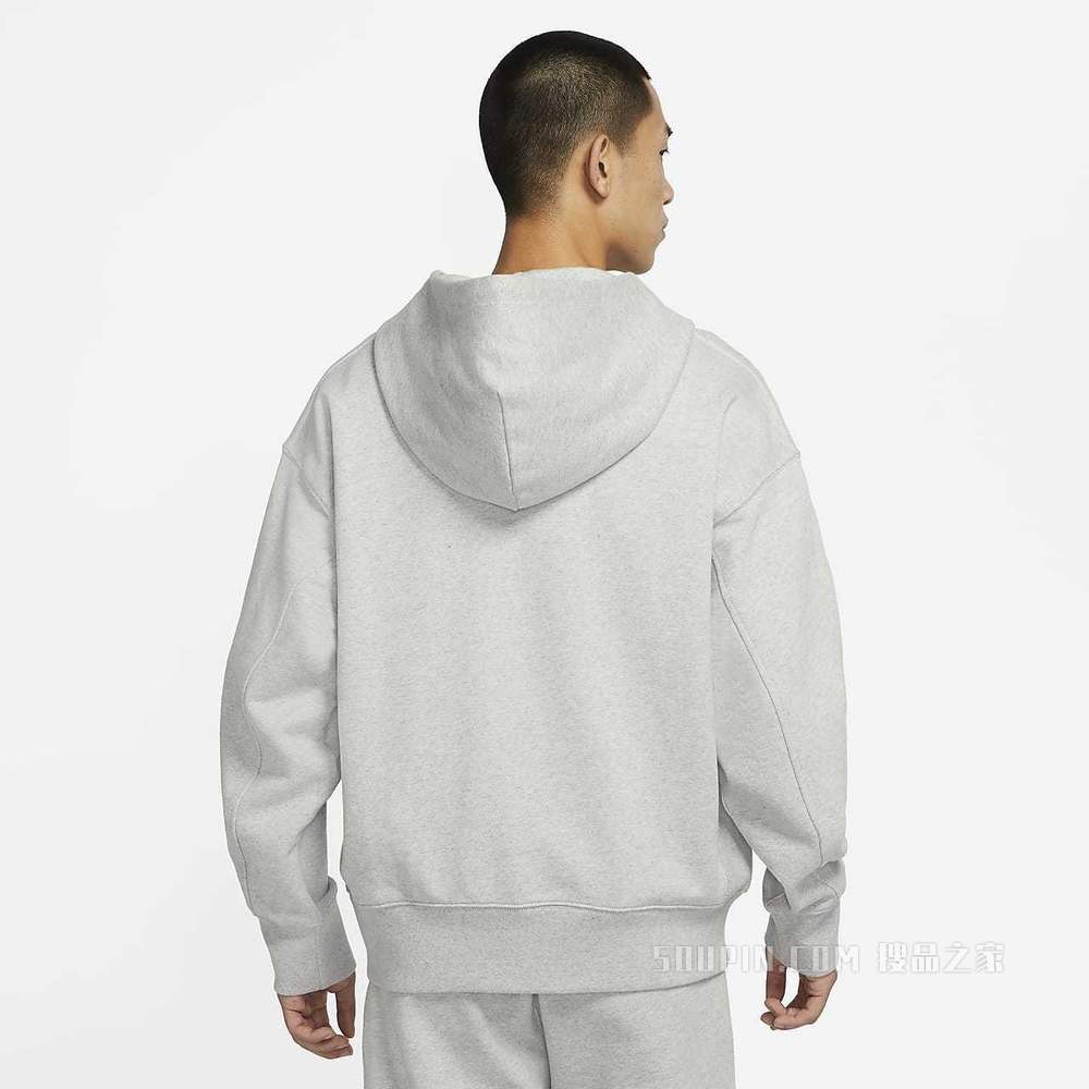 Nike Sportswear French Terry 男子套头连帽衫