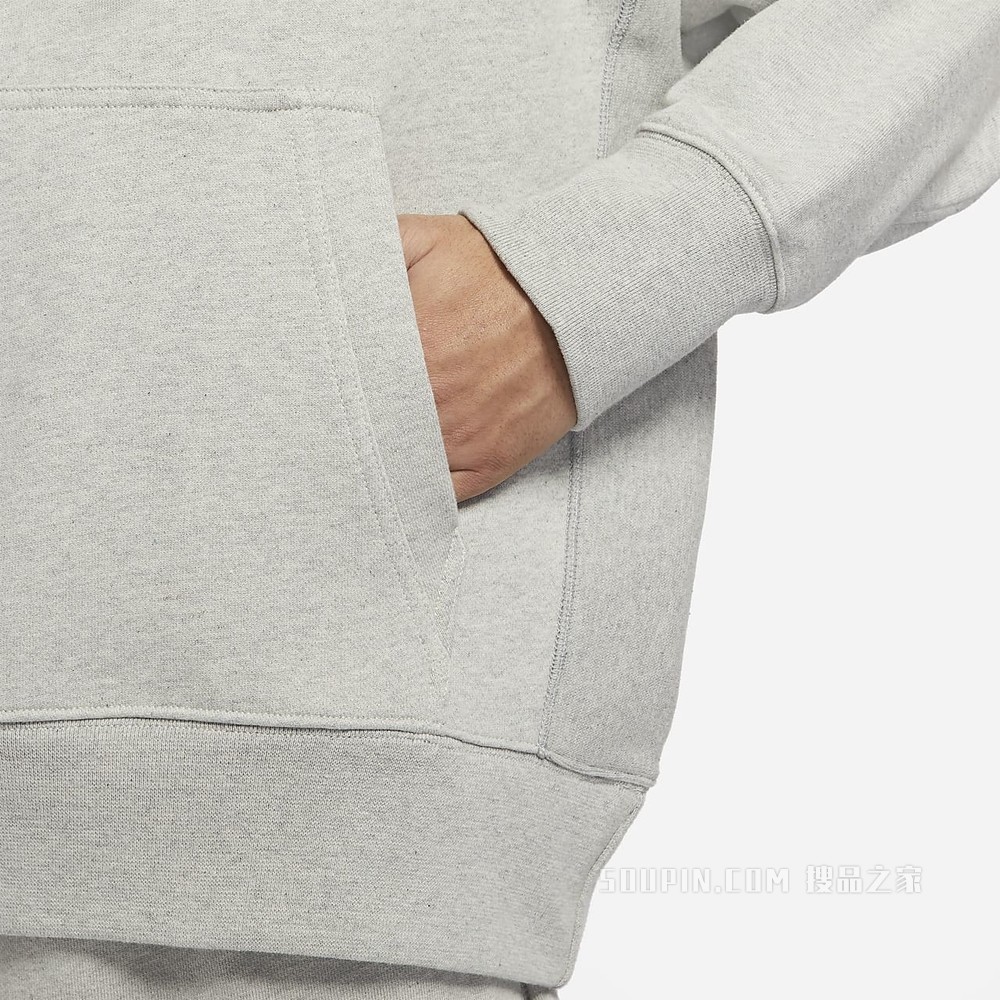 Nike Sportswear French Terry 男子套头连帽衫