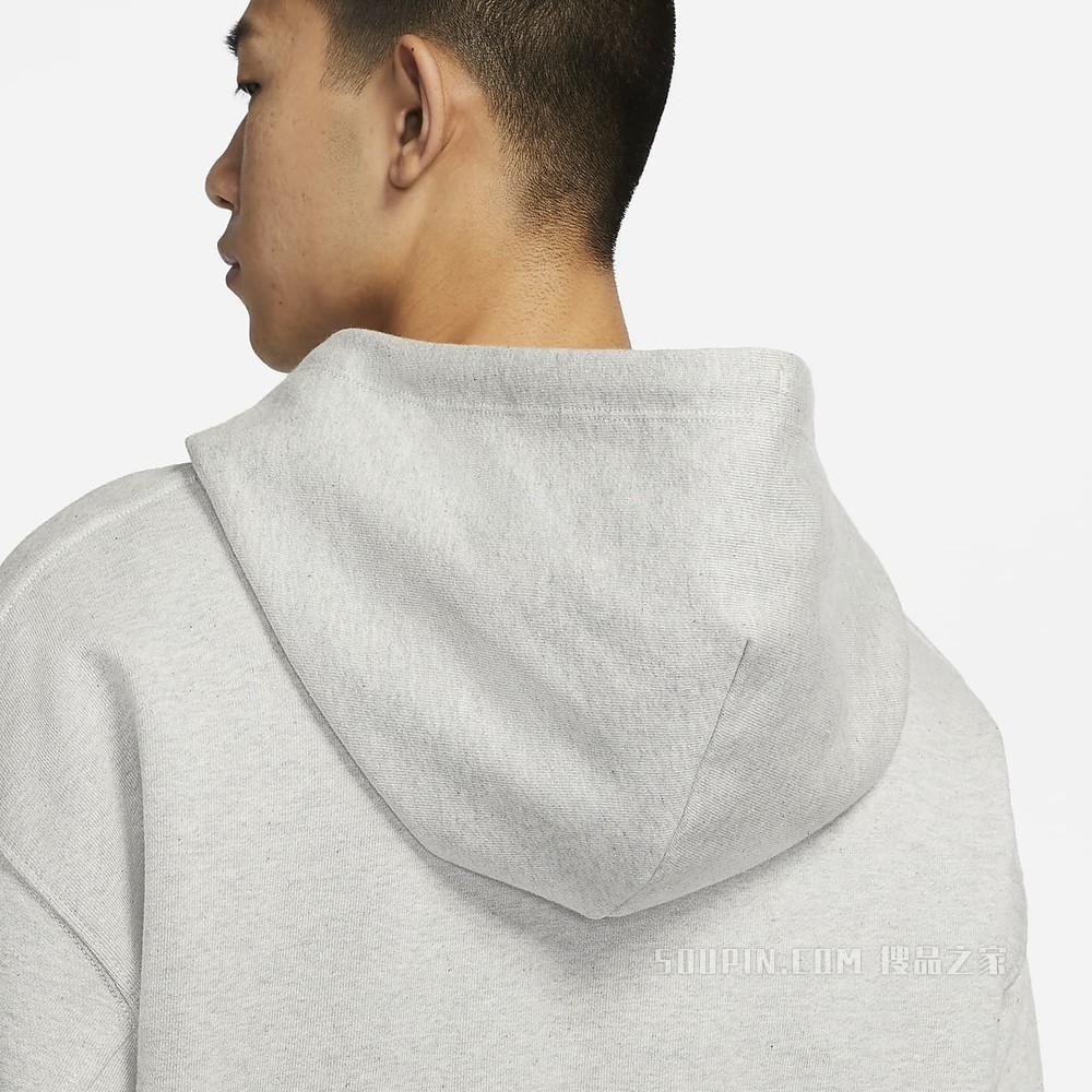 Nike Sportswear French Terry 男子套头连帽衫