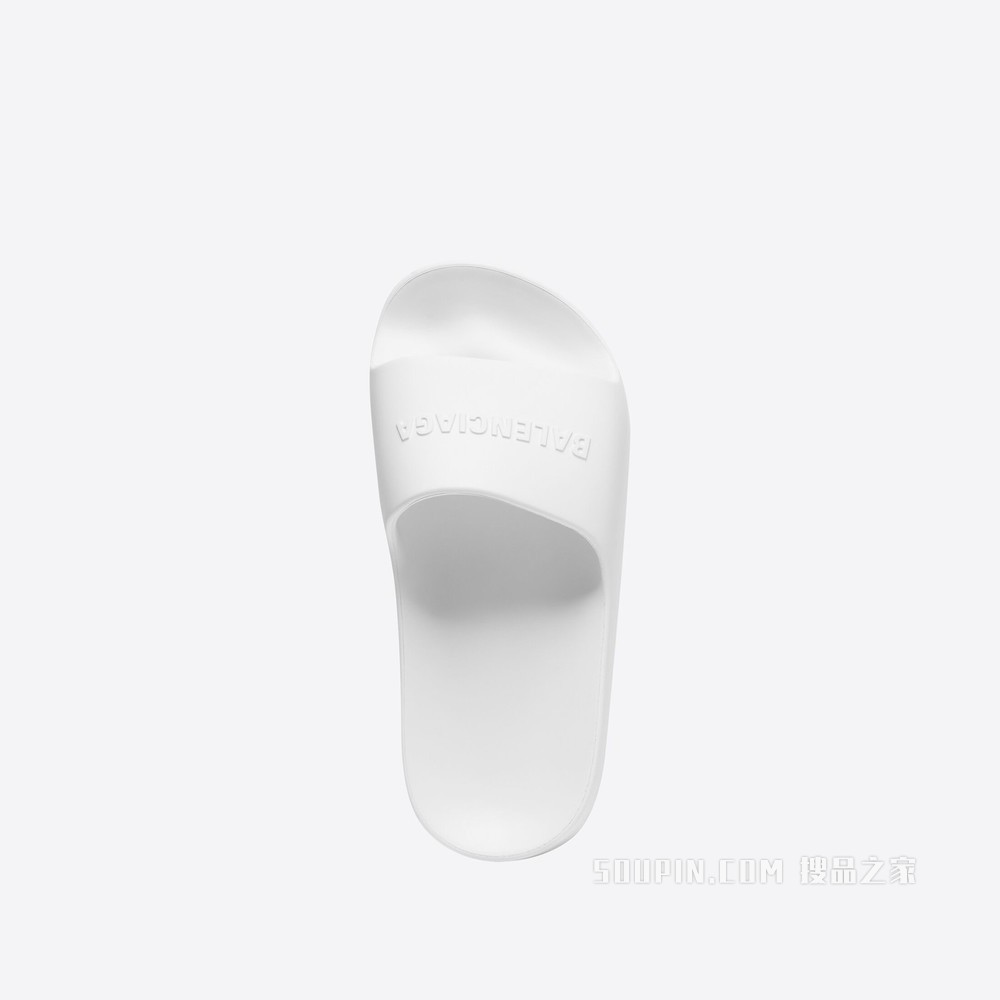 Chunky Slide Sandal 凉鞋