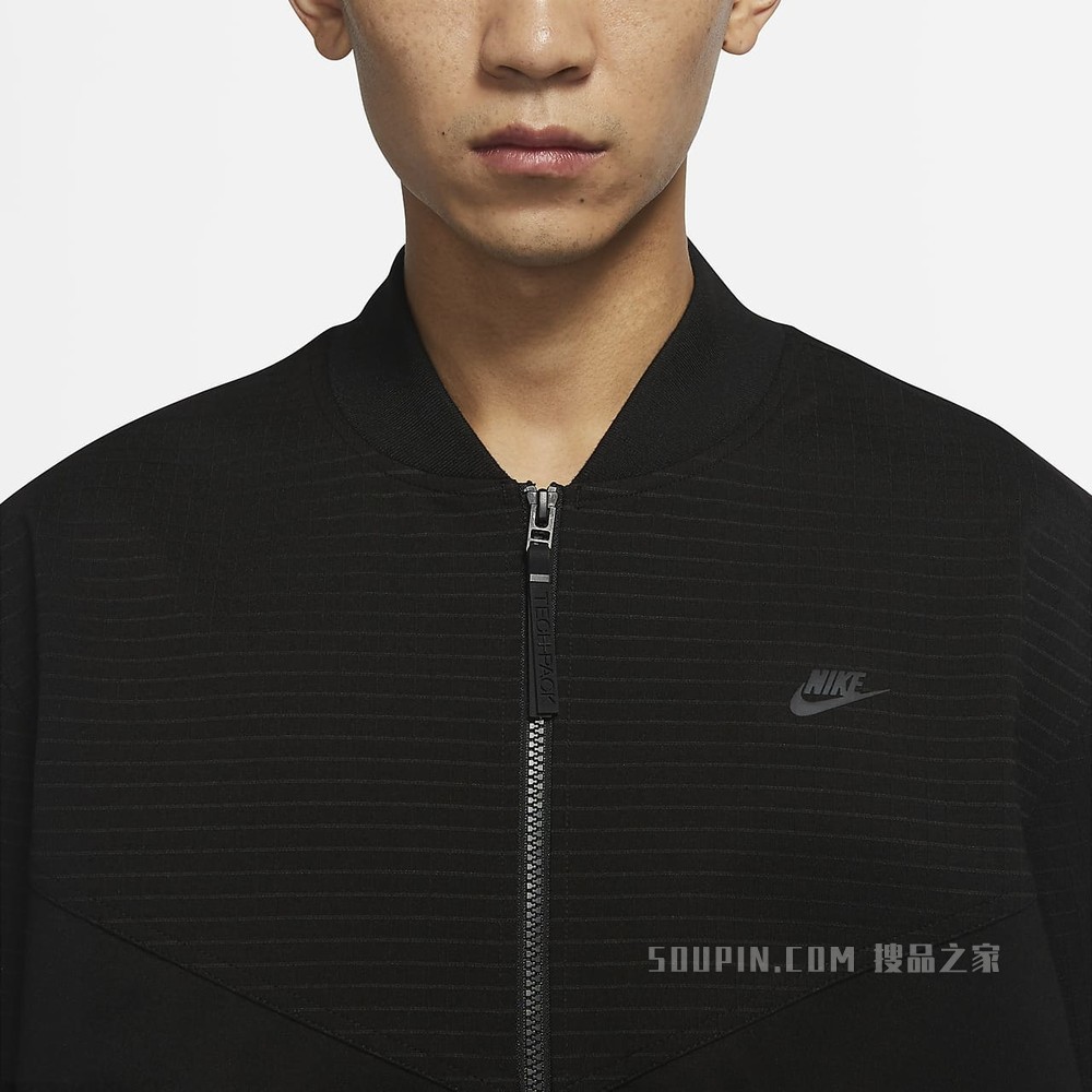 Nike Sportswear Tech Pack 男子无衬里夹克