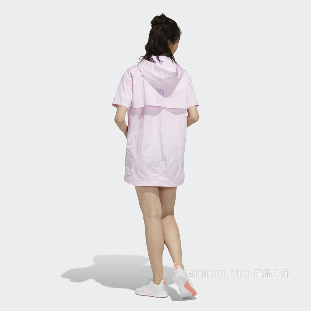 adidas neo W SS MAY DRESS 运动连衣裙