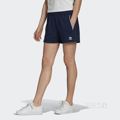 3 STRIPES SHORT 夏季运动短裤