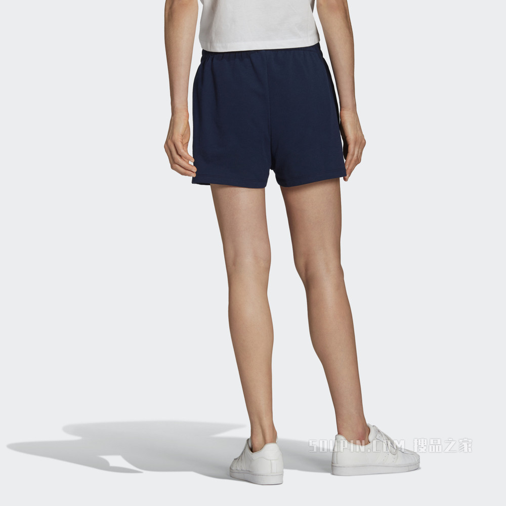 3 STRIPES SHORT 夏季运动短裤