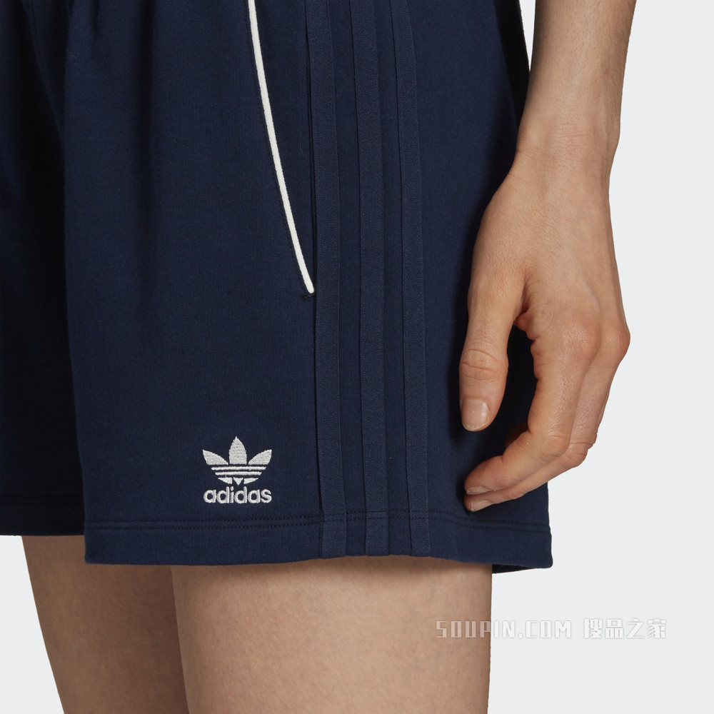 3 STRIPES SHORT 夏季运动短裤
