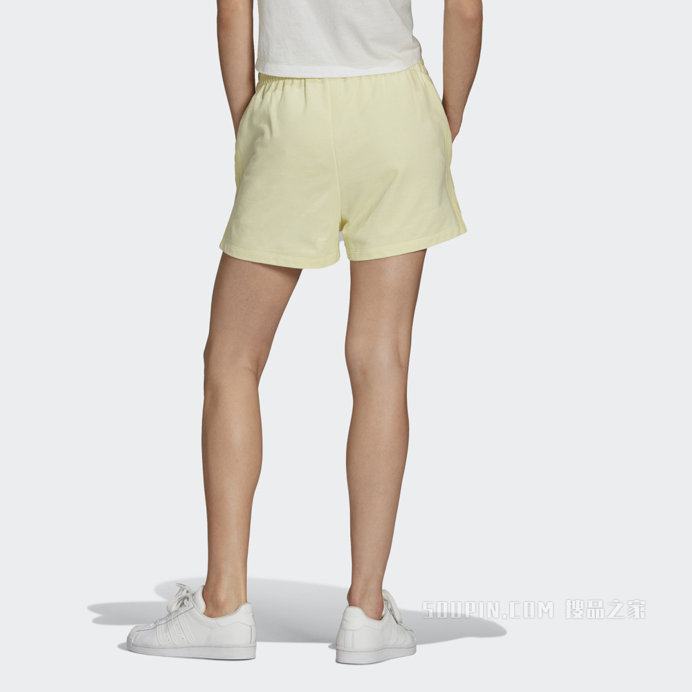 3 STRIPES SHORT 夏季运动短裤