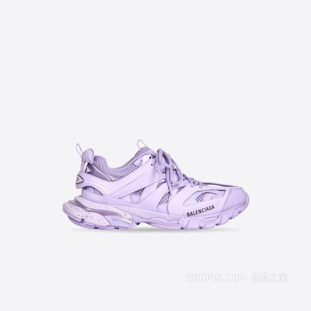 Track Sneaker 再生鞋底运动鞋