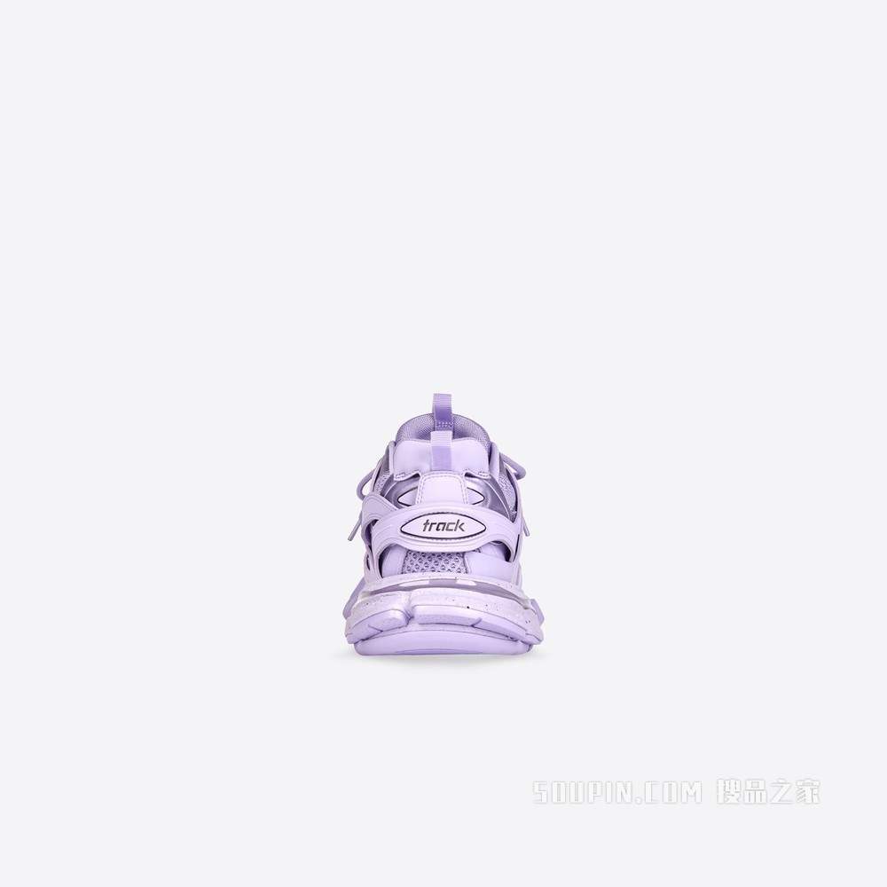 Track Sneaker 再生鞋底运动鞋