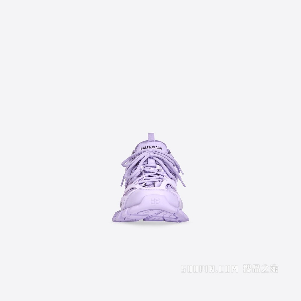 Track Sneaker 再生鞋底运动鞋