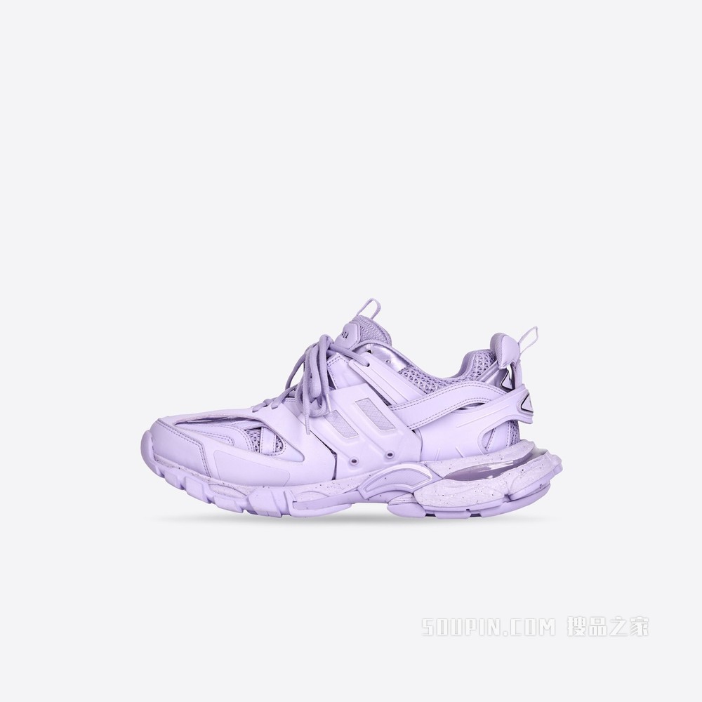 Track Sneaker 再生鞋底运动鞋