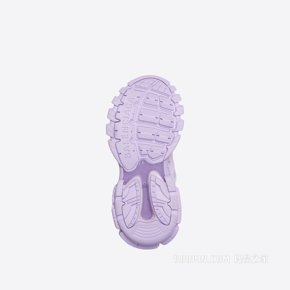 Track Sneaker 再生鞋底运动鞋