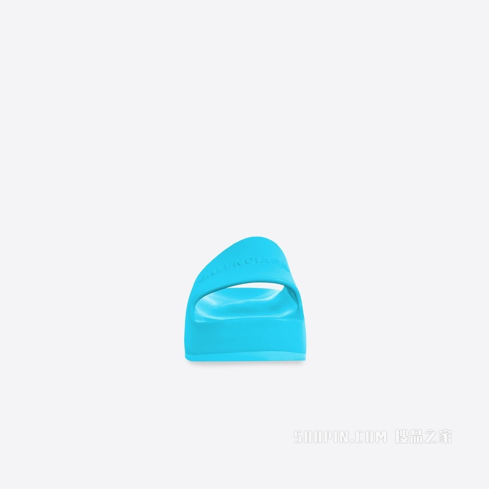 Chunky Slide 凉鞋