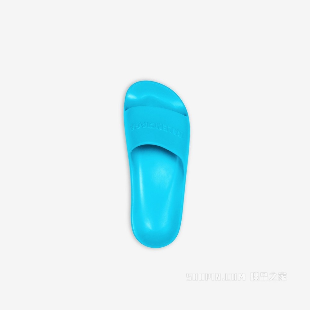 Chunky Slide 凉鞋