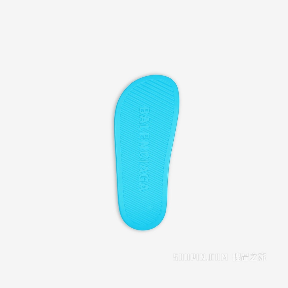 Chunky Slide 凉鞋