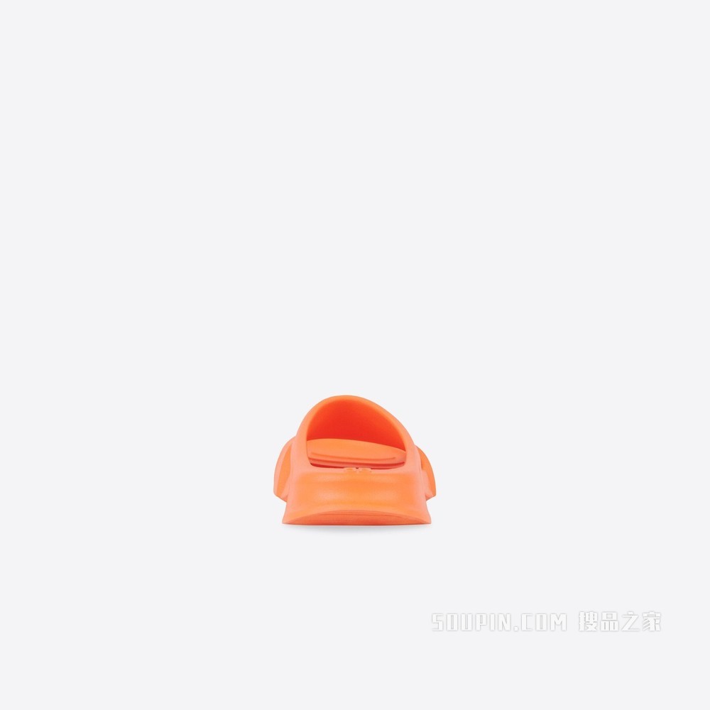 Mold Slide Sandal 凉鞋