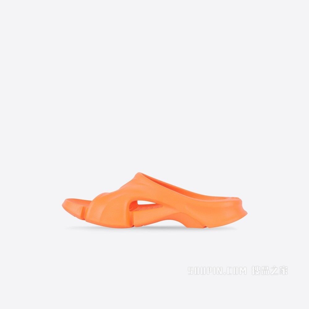 Mold Slide Sandal 凉鞋