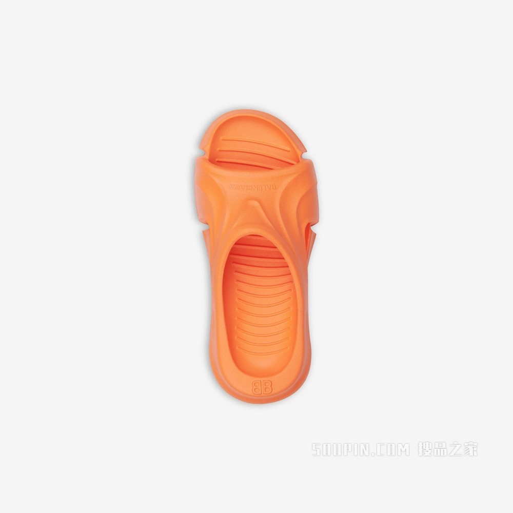 Mold Slide Sandal 凉鞋