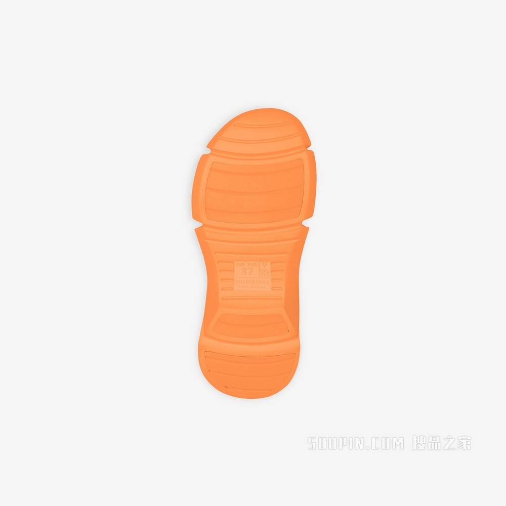 Mold Slide Sandal 凉鞋