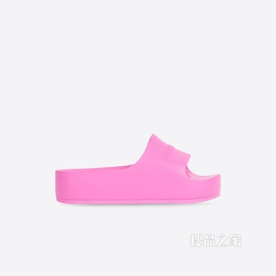 Chunky Slide 凉鞋