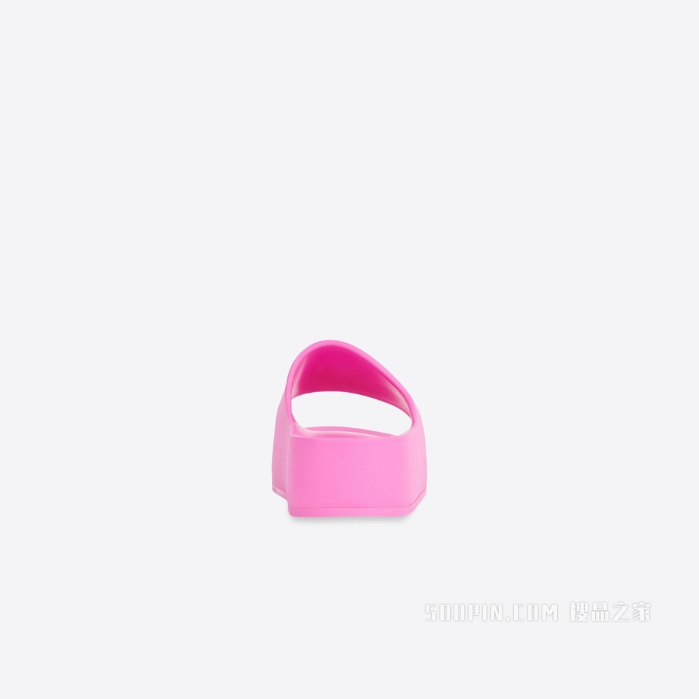 Chunky Slide 凉鞋