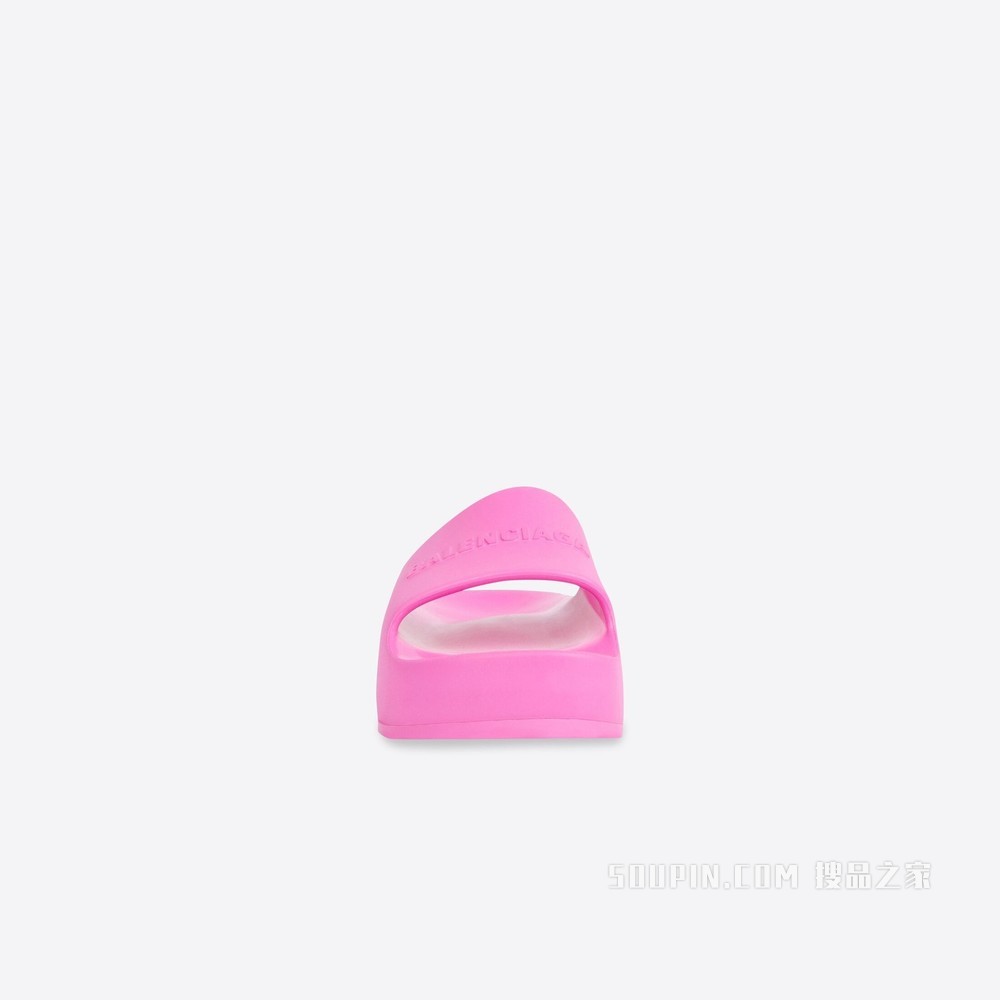 Chunky Slide 凉鞋