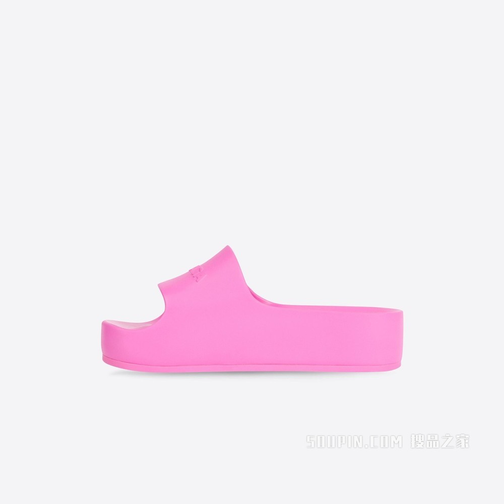 Chunky Slide 凉鞋