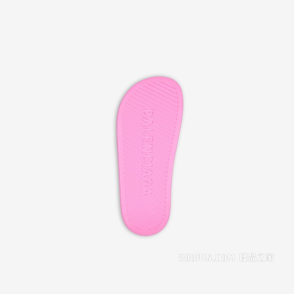 Chunky Slide 凉鞋