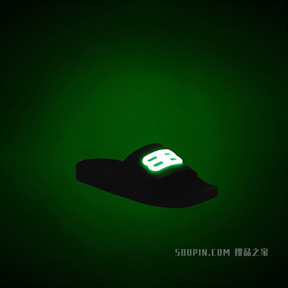 Pool Slide Sandal 夜光凉鞋