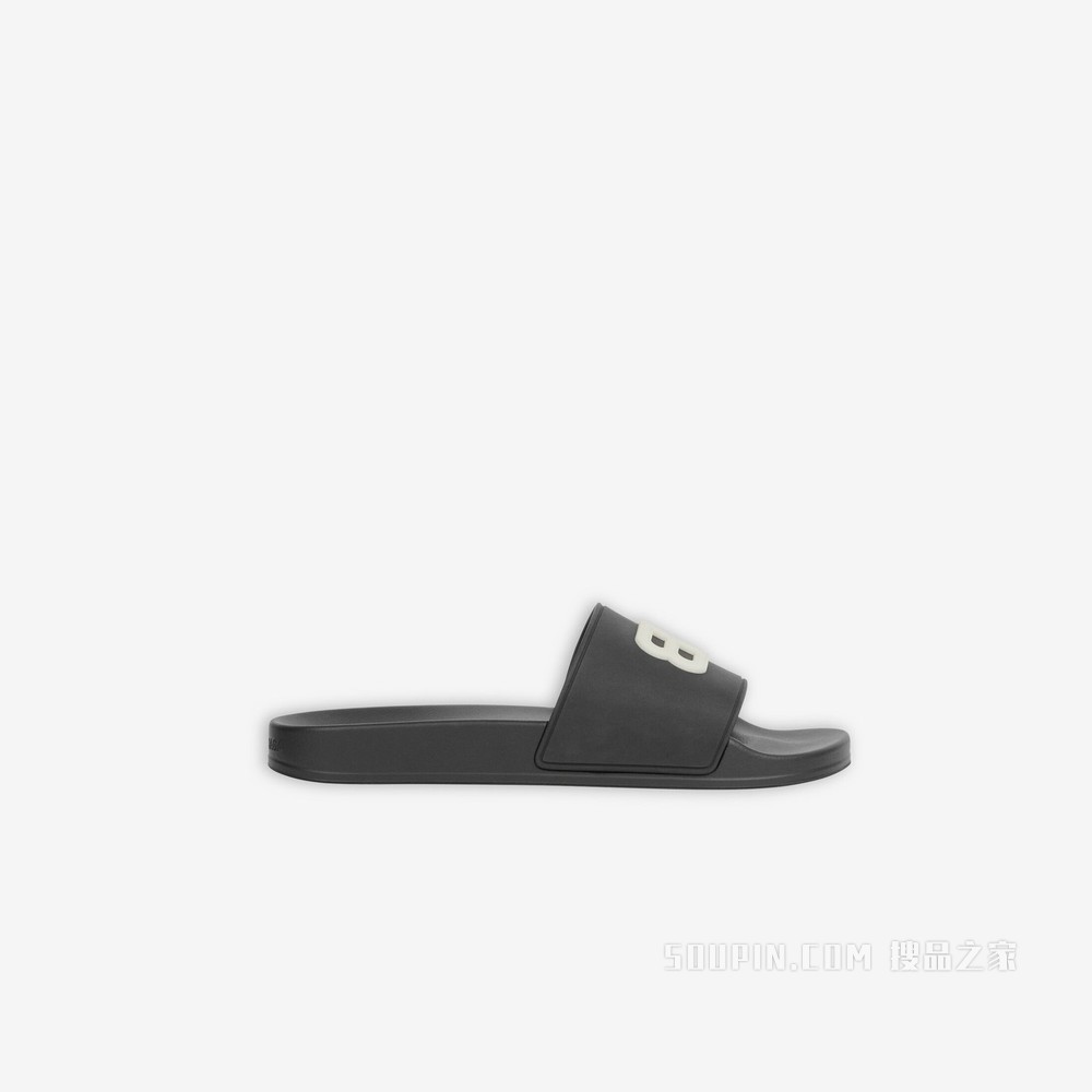 Pool Slide Sandal 夜光凉鞋